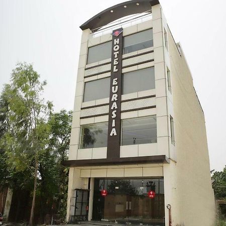 Hotel Eurasia Zirakpur Kültér fotó