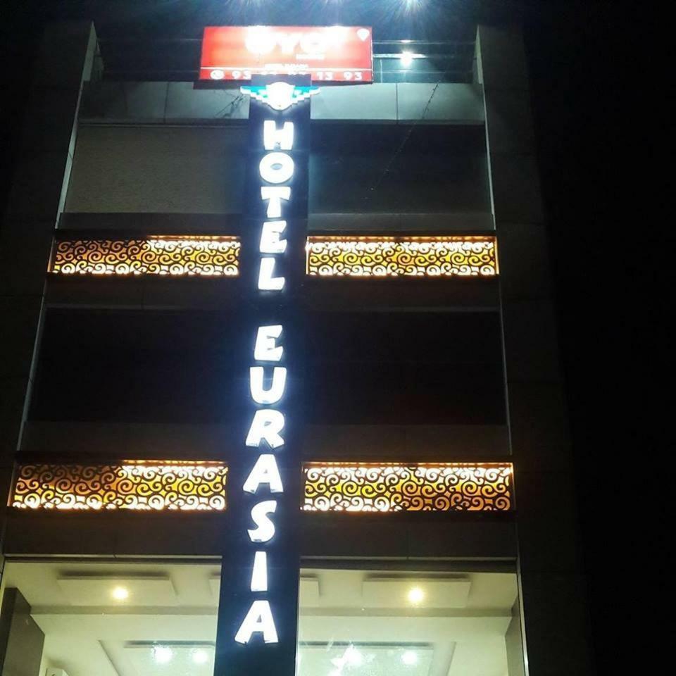 Hotel Eurasia Zirakpur Kültér fotó